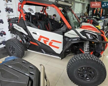 Серый БРП Маверик, объемом двигателя 1 л и пробегом 1 тыс. км за 31399 $, фото 7 на Automoto.ua