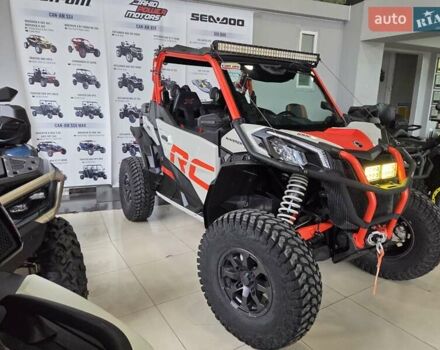 Серый БРП Маверик, объемом двигателя 1 л и пробегом 1 тыс. км за 31399 $, фото 5 на Automoto.ua