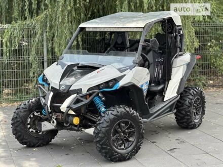 БРП Маверік 2016 у Луцьку на Automoto.ua Сірий БРП Маверік, об'ємом двигуна 0 л та пробігом 4 тис. км за 12650 $, фото 1 на Automoto.ua