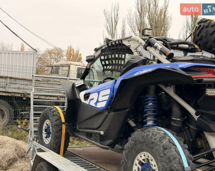 Синій БРП Маверік, об'ємом двигуна 0.9 л та пробігом 6 тис. км за 36000 $, фото 3 на Automoto.ua