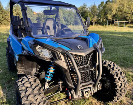 Синий БРП Маверик, объемом двигателя 0 л и пробегом 3 тыс. км за 16400 $, фото 2 на Automoto.ua