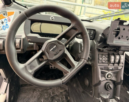 Синій БРП Маверік, об'ємом двигуна 0.9 л та пробігом 6 тис. км за 36000 $, фото 5 на Automoto.ua