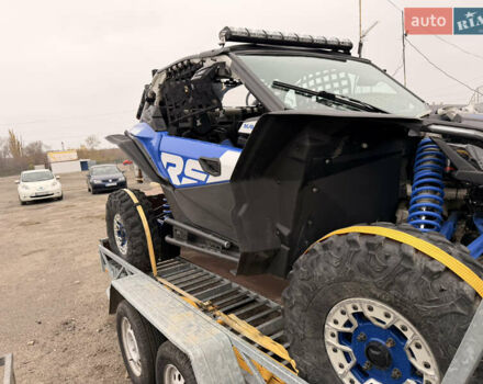 Синій БРП Маверік, об'ємом двигуна 0.9 л та пробігом 6 тис. км за 36000 $, фото 4 на Automoto.ua
