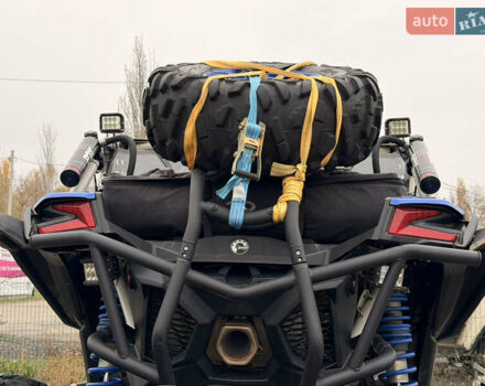 Синій БРП Маверік, об'ємом двигуна 0.9 л та пробігом 6 тис. км за 36000 $, фото 12 на Automoto.ua