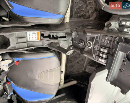 Синій БРП Маверік, об'ємом двигуна 0.9 л та пробігом 6 тис. км за 36000 $, фото 10 на Automoto.ua