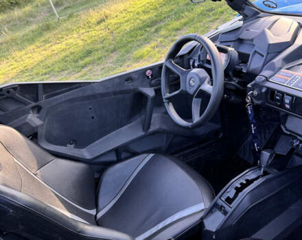Синий БРП Маверик, объемом двигателя 0 л и пробегом 3 тыс. км за 16400 $, фото 6 на Automoto.ua