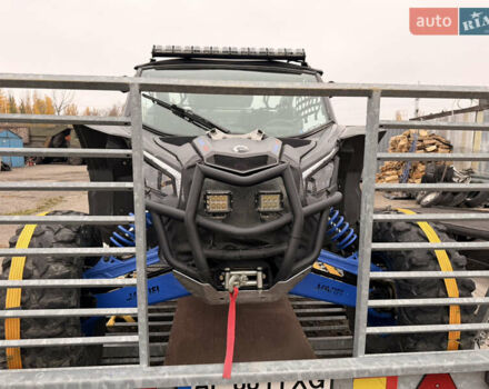 Синій БРП Маверік, об'ємом двигуна 0.9 л та пробігом 6 тис. км за 36000 $, фото 1 на Automoto.ua