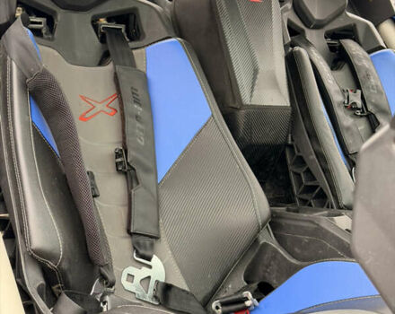 Синій БРП Маверік, об'ємом двигуна 0.9 л та пробігом 6 тис. км за 36000 $, фото 8 на Automoto.ua