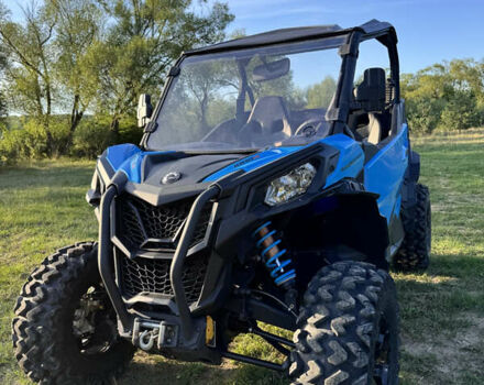Синий БРП Маверик, объемом двигателя 0 л и пробегом 3 тыс. км за 16400 $, фото 9 на Automoto.ua