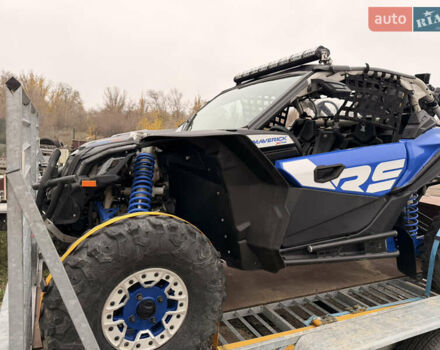 Синій БРП Маверік, об'ємом двигуна 0.9 л та пробігом 6 тис. км за 36000 $, фото 2 на Automoto.ua