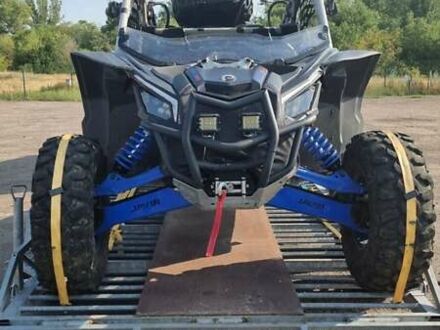 БРП Маверик 2022 в Днепре (Днепропетровске) на Automoto.ua Синий БРП Маверик, объемом двигателя 0.9 л и пробегом 6 тыс. км за 36000 $, фото 1 на Automoto.ua