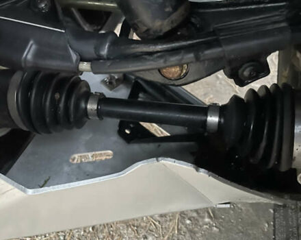 Білий БРП Аутлендер, об'ємом двигуна 1 л та пробігом 4 тис. км за 13800 $, фото 22 на Automoto.ua