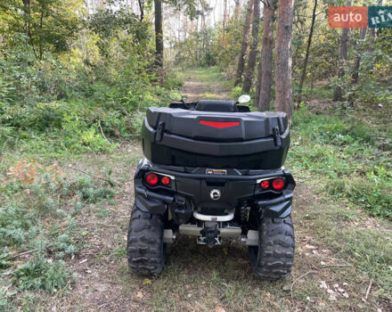 Білий БРП Аутлендер, об'ємом двигуна 1 л та пробігом 3 тис. км за 13800 $, фото 10 на Automoto.ua