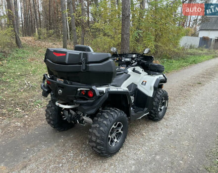 Білий БРП Аутлендер, об'ємом двигуна 1 л та пробігом 4 тис. км за 13800 $, фото 11 на Automoto.ua