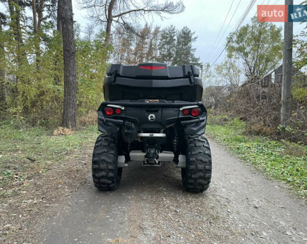 Білий БРП Аутлендер, об'ємом двигуна 1 л та пробігом 4 тис. км за 13800 $, фото 5 на Automoto.ua