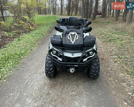 Білий БРП Аутлендер, об'ємом двигуна 1 л та пробігом 4 тис. км за 13800 $, фото 2 на Automoto.ua