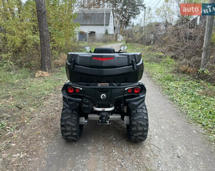 Білий БРП Аутлендер, об'ємом двигуна 1 л та пробігом 4 тис. км за 13800 $, фото 4 на Automoto.ua