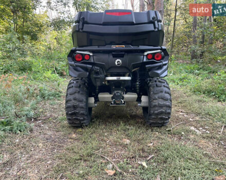 Білий БРП Аутлендер, об'ємом двигуна 1 л та пробігом 3 тис. км за 13800 $, фото 9 на Automoto.ua