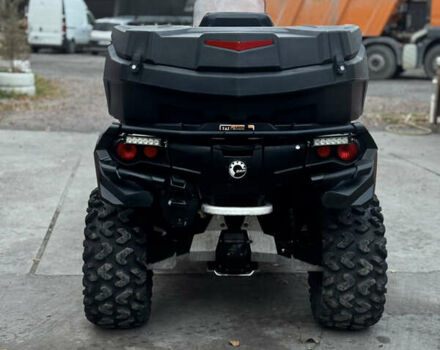 Белый БРП Аутлендер, объемом двигателя 1 л и пробегом 12 тыс. км за 12500 $, фото 4 на Automoto.ua