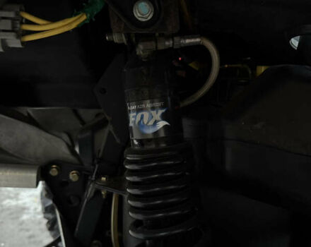 Белый БРП Аутлендер, объемом двигателя 1 л и пробегом 12 тыс. км за 12500 $, фото 8 на Automoto.ua