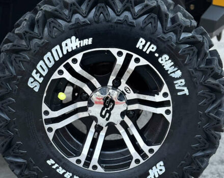 Белый БРП Аутлендер, объемом двигателя 1 л и пробегом 12 тыс. км за 12500 $, фото 12 на Automoto.ua