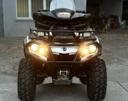 Белый БРП Аутлендер, объемом двигателя 1 л и пробегом 12 тыс. км за 12500 $, фото 10 на Automoto.ua