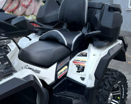 Белый БРП Аутлендер, объемом двигателя 1 л и пробегом 12 тыс. км за 12500 $, фото 14 на Automoto.ua