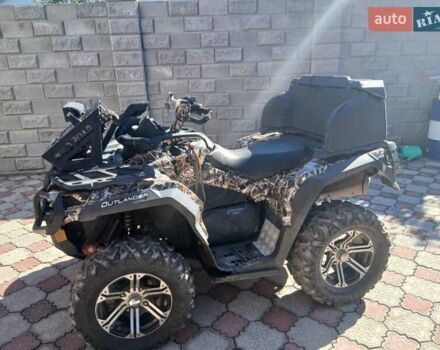 Бежевий БРП Аутлендер, об'ємом двигуна 1 л та пробігом 4 тис. км за 7500 $, фото 1 на Automoto.ua