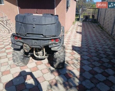 Бежевий БРП Аутлендер, об'ємом двигуна 1 л та пробігом 4 тис. км за 7500 $, фото 8 на Automoto.ua