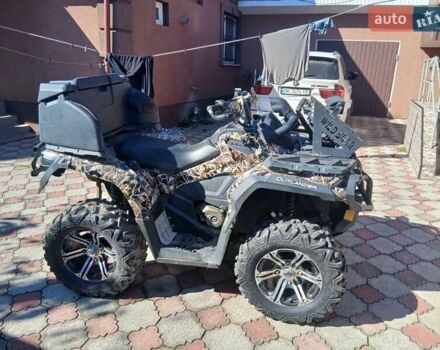 Бежевий БРП Аутлендер, об'ємом двигуна 1 л та пробігом 4 тис. км за 7500 $, фото 4 на Automoto.ua
