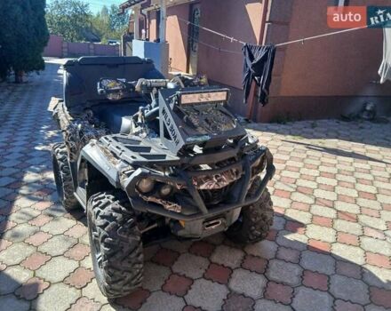 Бежевий БРП Аутлендер, об'ємом двигуна 1 л та пробігом 4 тис. км за 7500 $, фото 7 на Automoto.ua