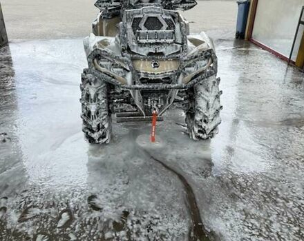 Бежевый БРП Аутлендер, объемом двигателя 0 л и пробегом 4 тыс. км за 19300 $, фото 3 на Automoto.ua