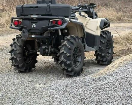 Бежевый БРП Аутлендер, объемом двигателя 0 л и пробегом 4 тыс. км за 19300 $, фото 4 на Automoto.ua