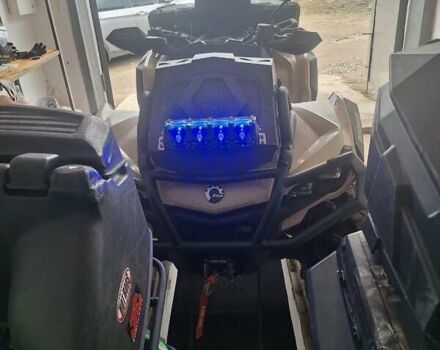 Бежевый БРП Аутлендер, объемом двигателя 0 л и пробегом 4 тыс. км за 19300 $, фото 1 на Automoto.ua