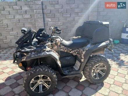 Бежевий БРП Аутлендер, об'ємом двигуна 1 л та пробігом 4 тис. км за 7500 $, фото 1 на Automoto.ua