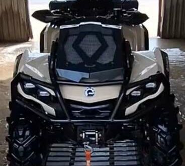 Бежевий БРП Аутлендер, об'ємом двигуна 0 л та пробігом 4 тис. км за 19300 $, фото 1 на Automoto.ua