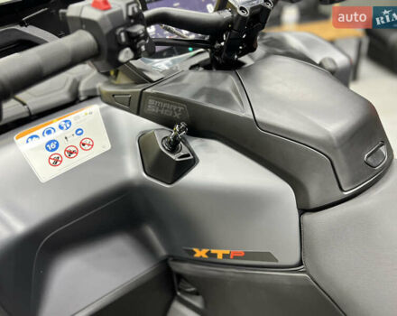 Черный БРП Аутлендер, объемом двигателя 1 л и пробегом 1 тыс. км за 27880 $, фото 3 на Automoto.ua