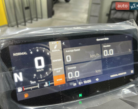 Черный БРП Аутлендер, объемом двигателя 1 л и пробегом 1 тыс. км за 27880 $, фото 6 на Automoto.ua