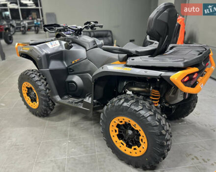 Черный БРП Аутлендер, объемом двигателя 1 л и пробегом 1 тыс. км за 27880 $, фото 4 на Automoto.ua