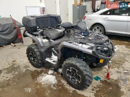 БРП Аутлендер 2013 в Кропивницком (Кировограде) на Automoto.ua Черный БРП Аутлендер, объемом двигателя 0 л и пробегом 5 тыс. км за 1260 $, фото 1 на Automoto.ua