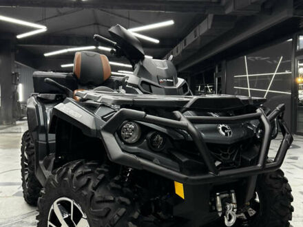 БРП Аутлендер 2020 в Днепре (Днепропетровске) на Automoto.ua Черный БРП Аутлендер, объемом двигателя 1 л и пробегом 1 тыс. км за 20499 $, фото 1 на Automoto.ua