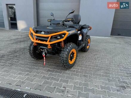 БРП Аутлендер 2025 в Ровно на Automoto.ua Черный БРП Аутлендер, объемом двигателя 0 л и пробегом 1 тыс. км за 22454 $, фото 1 на Automoto.ua