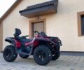 Красный БРП Аутлендер, объемом двигателя 1 л и пробегом 100 тыс. км за 17000 $, фото 1 на Automoto.ua