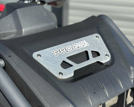 Красный БРП Аутлендер, объемом двигателя 0.7 л и пробегом 1 тыс. км за 13400 $, фото 7 на Automoto.ua