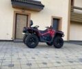 Красный БРП Аутлендер, объемом двигателя 1 л и пробегом 100 тыс. км за 17000 $, фото 4 на Automoto.ua