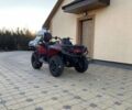 Красный БРП Аутлендер, объемом двигателя 1 л и пробегом 100 тыс. км за 17000 $, фото 2 на Automoto.ua