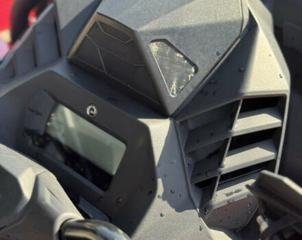 Красный БРП Аутлендер, объемом двигателя 0.7 л и пробегом 1 тыс. км за 13400 $, фото 11 на Automoto.ua