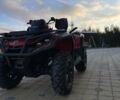 Красный БРП Аутлендер, объемом двигателя 1 л и пробегом 100 тыс. км за 17000 $, фото 6 на Automoto.ua