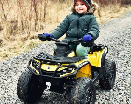 БРП Аутлендер, об'ємом двигуна 0 л та пробігом 0 тис. км за 332 $, фото 6 на Automoto.ua