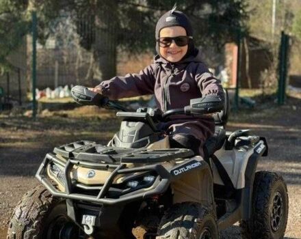 БРП Аутлендер, об'ємом двигуна 0 л та пробігом 0 тис. км за 332 $, фото 17 на Automoto.ua